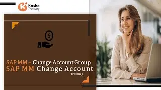 "Master the Account Group Change in SAP MM: A Step-by-Step Guide"