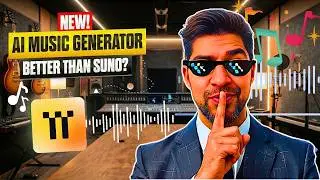 Best AI Song Generator ( Lyrics + Music in 1 Click ) | Suno AI alternative