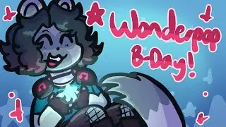 WONDER POP // ANIMATION MEME // BDAY