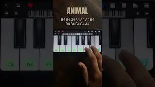 Jamal jamaloo - Animal 