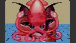 How To Find Squid Emoji Floppa! Find The Floppa Morphs (582) 