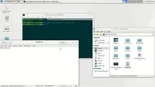 Text Fu - Redirect operator