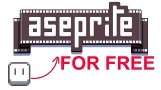 Build Aseprite in 2025 for free