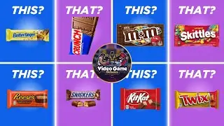 Choose Your Fate (Halloween Candy Edition)