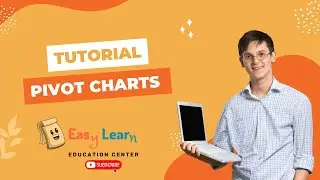 Tutorial on Pivot Charts