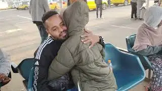 ቴዲ ዱባይ ብቻውን ገባ 🙄🙄