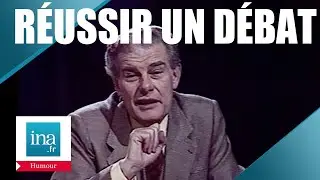 Comment réussir son débat politique ? | Archive INA