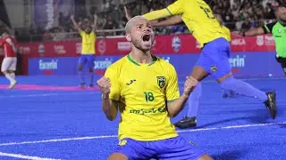MUNDIAL FUTEBOL 7 - 2023 - BRASIL X PERU