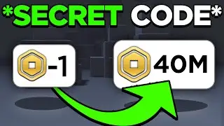This *SECRET* Promo Code Gives FREE ROBUX! (2025)