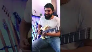 Motown Inspired Guitar Solo