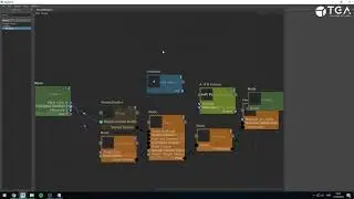 Getting Started With ShaderFX for Maya: #04 - Bare minimum shader and saving custom groups
