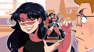 Provocative Figure | The Dragon Tamer