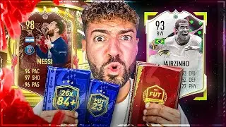 ALLE NEUEN PACKS entscheiden MEIN FIFA 23 Team 🔥🔥 (Rang 1 rewards, 500k pack, tots pick)