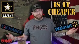 Does the Army Exchange have the best prices