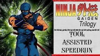 Ninja Gaiden (Super Nintendo) - TAS In 10:41 - 4K/60fps