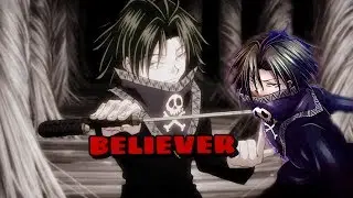 HunterXHunter 「AMV」 Believer