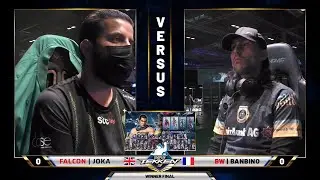 JOKA (Feng) vs BANBINO (Kunimitsu) EUROPEAN TEKKEN CUP 2023 WINNER FINAL TWT TEKKEN 7