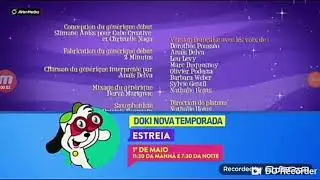 Discovery kids latinoamerica creditos miss moon