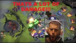 Battle Aces CBT1, Heavy Ballista Has Heavy Damage!