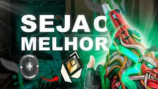 Como melhorar a MOVIMENTAÇÃO - VALORANT