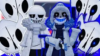 [CODE] Alpha Sans / Error 404 Sans [Showcase] [Undertale: Timeline Collapse]