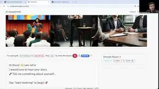 www publichome.page / voicesmith demo