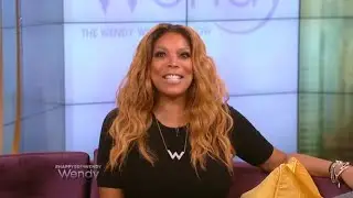 Wendy Williams - Addiction/Sobriety talk