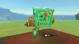 totk compact cheap tank build
