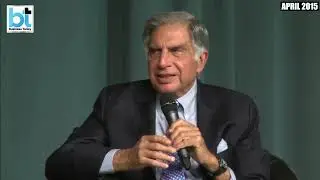 Ratan Tata on Decision Making