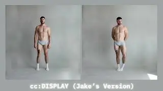 cc:DISPLAY (Jake's Version) | (Official Audio)