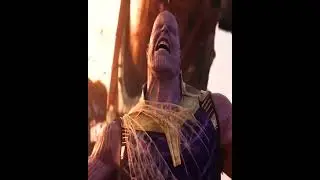 Avengers Trapped thanos | Amazing mcu fight |HD#shorts #subscribe