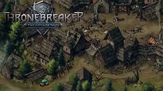 First decisions… and immediate moral conflicts! ⚔️ #02 • Thronebreaker The Witcher Tales