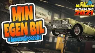 Er det verdt å kjøpe spillet? | Car Mechanic Simulator 2021