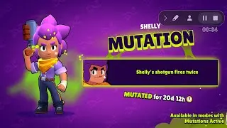 Opening 6 EGGS with 2 NEW MUTATIONS | Brawl Stars