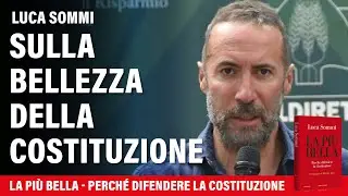 Sulla bellezza della Costituzione