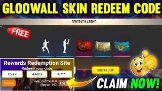free fire world series redeem code | free fire redeem code 30 may | free fire redeem code today