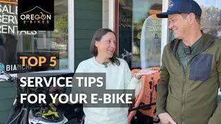 Keep Your eBike Rolling Smoothly: 5 Tips from Our New Service Pro, John!