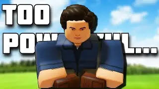 YOU... are the strongest character in Roblox