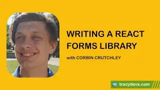 I Wrote a New React Forms Library; Here's Why