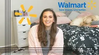 WALMART FASHION FAVORITES HAUL | college girl clothes on a budget with basics | winter edition 2021