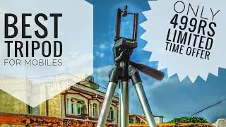 Only Tripod for this Price