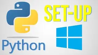 Python Setup for Windows