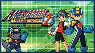 Mega Man and Lan One, Shady Villain Organization Zero! | Mega Man Battle Network 2 |