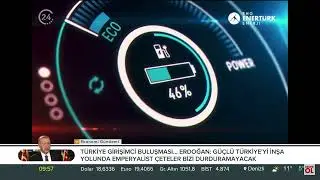 24 TV - Bir Reklam Kuşağı (26 Kasım 2022)