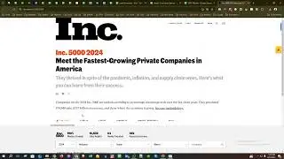 5000 Website finding