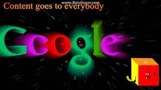 Google Ident 2015 Effects Round 1 vs. Myself (1-10)