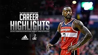 John Wall EXPLOSIVE Career Highlights | Forgotten Highlights!