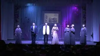 Оренбургские родники - Народный ансамбль русской песни 