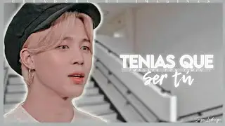 [CAP.4] IMAGINA CON JIMIN 💖 ”Tenías Que Ser Tú!”💖|| 