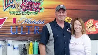 Little River ShrimpFest interview: Les Gore